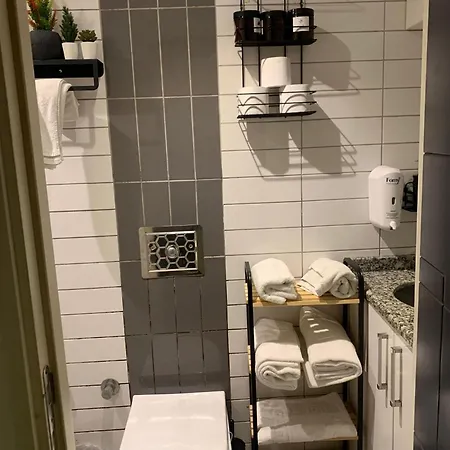 호텔 Nova Park Hotel-bomonti 3*
