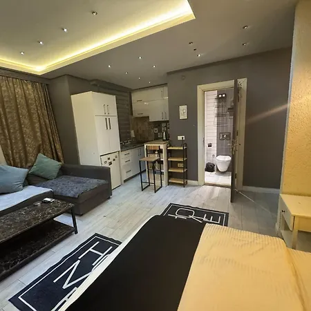 Nova Park Hotel-bomonti 3* 이스탄불