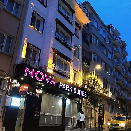 호텔 Nova Park Hotel-bomonti 3*