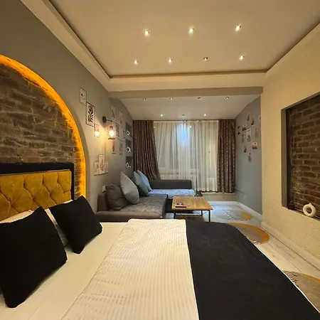 Nova Park Hotel-bomonti Otel İstanbul