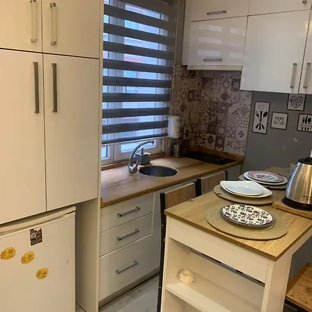 酒店 Nova Park Hotel-bomonti 3*