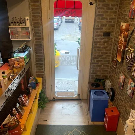 Hotel Nova Park Hotel-bomonti