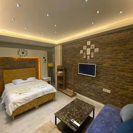 酒店 Nova Park Hotel-bomonti 3*