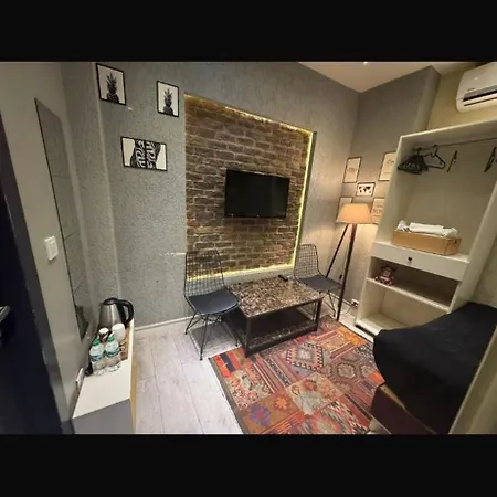 酒店 Nova Park Hotel-bomonti 3*