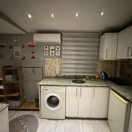 酒店 Nova Park Hotel-bomonti 3*