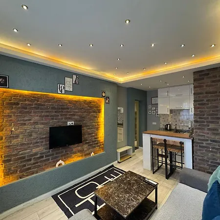 酒店 Nova Park Hotel-bomonti 3*