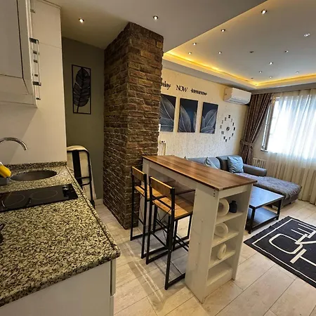 Nova Park Hotel-bomonti 3*