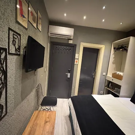 Nova Park Hotel-bomonti 3* Istambul