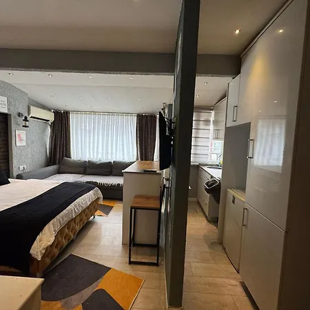 Nova Park Hotel-bomonti