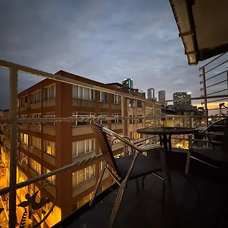 Nova Park Hotel-bomonti 酒店