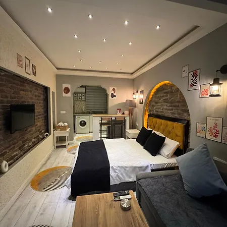 Nova Park Hotel-bomonti 酒店 3*