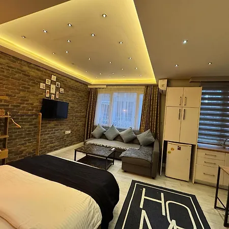 酒店 Nova Park Hotel-bomonti 3*