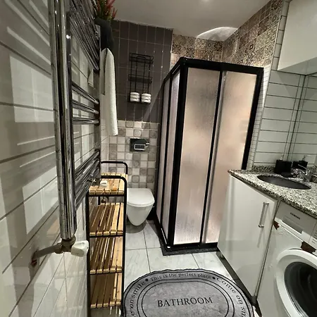 Nova Park Hotel-bomonti Hotel Istambul