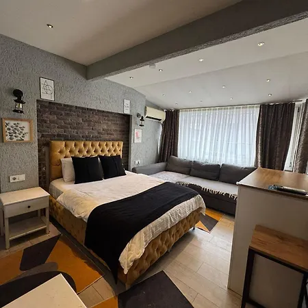 Nova Park Hotel-bomonti 伊斯坦布尔