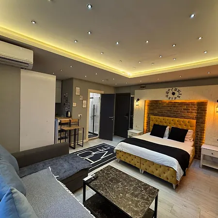 Nova Park Hotel-bomonti