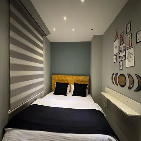 Nova Park Hotel-bomonti 酒店 伊斯坦布尔