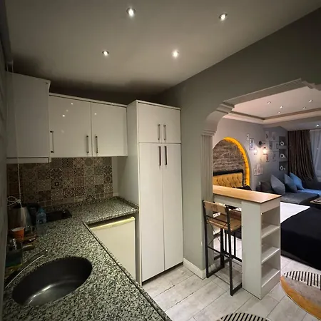 Nova Park Hotel-bomonti Istambul