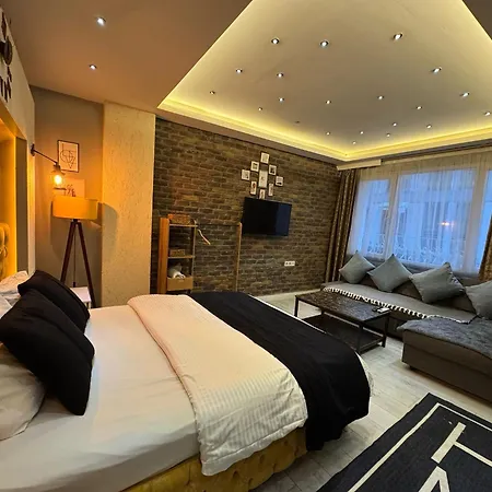 Nova Park Hotel-bomonti 3* 伊斯坦布尔