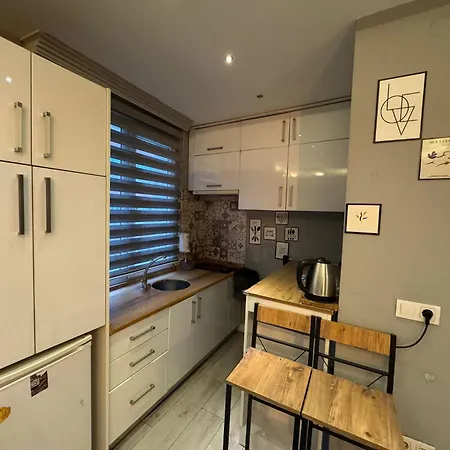 Nova Park Hotel-bomonti