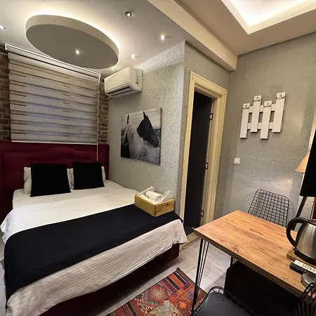 酒店 Nova Park Hotel-bomonti 3*