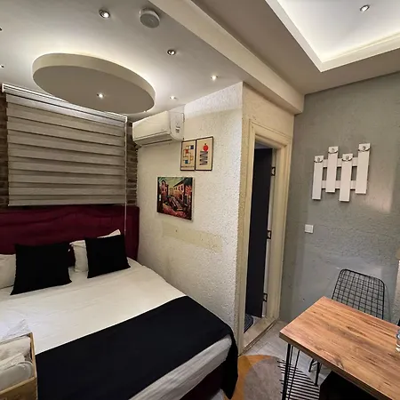 Nova Park Hotel-bomonti 酒店 伊斯坦布尔