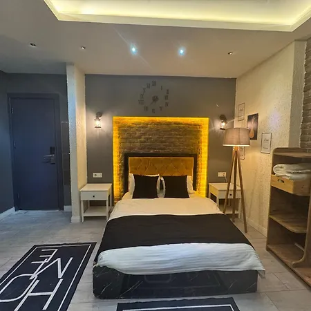 Nova Park Hotel-bomonti 3*