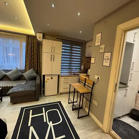 Nova Park Hotel-bomonti