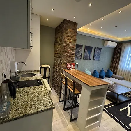 酒店 Nova Park Hotel-bomonti 3*