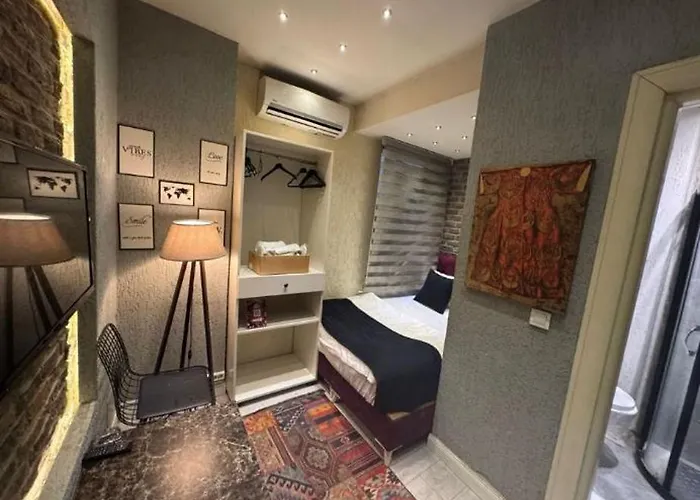 Nova Park Hotel-bomonti Hotel 3*