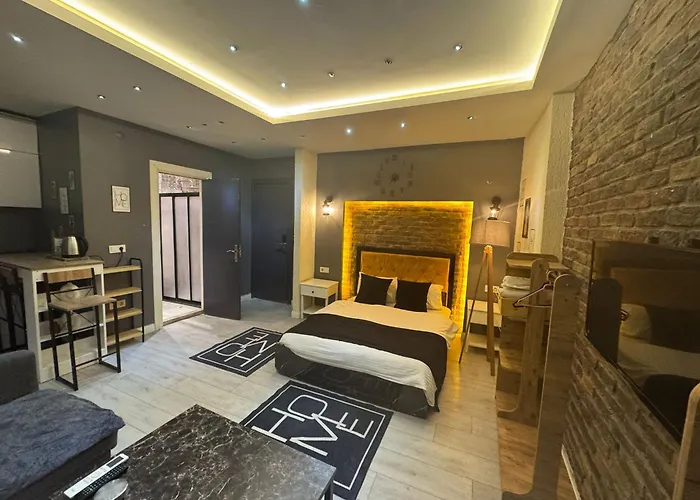 Nova Park Hotel-bomonti 3*