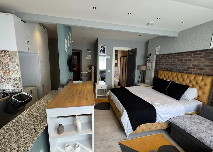 Nova Park Hotel-bomonti Hotel