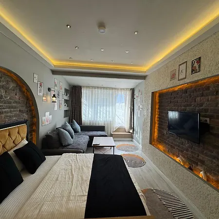 Nova Park Hotel-bomonti 3* Istanboel