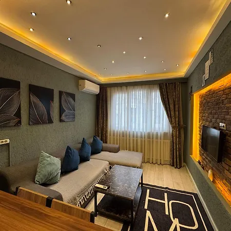 Nova Park Hotel-bomonti Istanboel