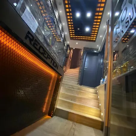 Nova Park Hotel-bomonti Hotell 3*