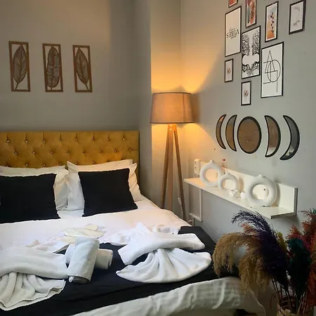 Hotell Nova Park Hotel-bomonti Istanbul
