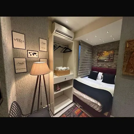 Nova Park Hotel-bomonti Hotell