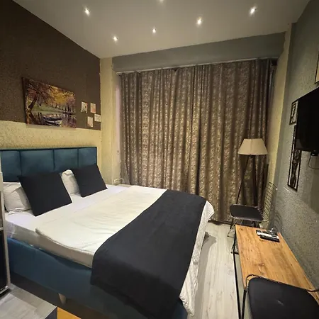 Hotell Nova Park Hotel-bomonti Istanbul