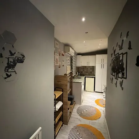 Hotell Nova Park Hotel-bomonti Istanbul