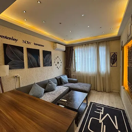 Hotell Nova Park Hotel-bomonti Istanbul