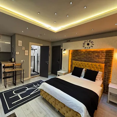 Nova Park Hotel-bomonti Hotell