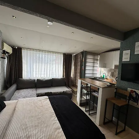 Hotell Nova Park Hotel-bomonti