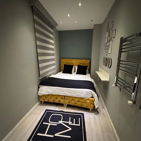 Hotell Nova Park Hotel-bomonti Istanbul