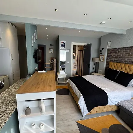 Nova Park Hotel-bomonti Hotell