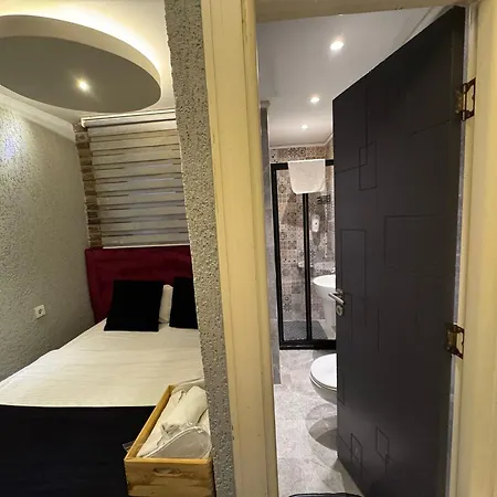 Hotell Nova Park Hotel-bomonti