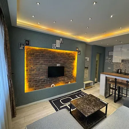 Hotell Nova Park Hotel-bomonti Istanbul