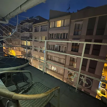 Hotell Nova Park Hotel-bomonti