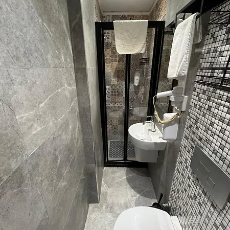 Hotell Nova Park Hotel-bomonti Istanbul