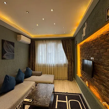 Hotell Nova Park Hotel-bomonti
